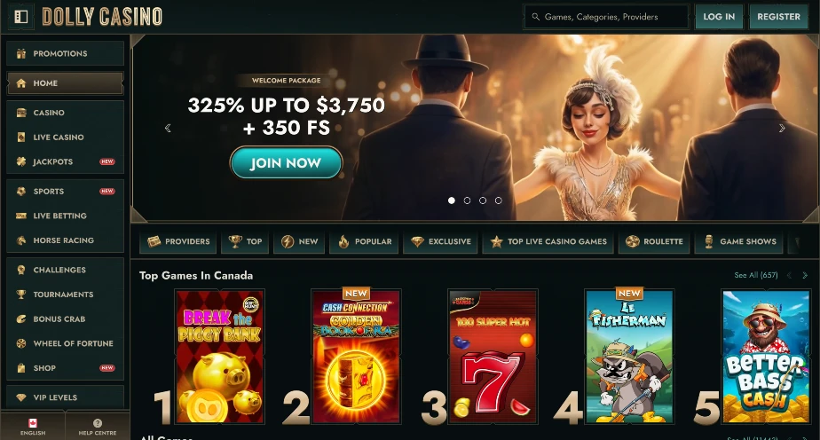 Dolly Casino